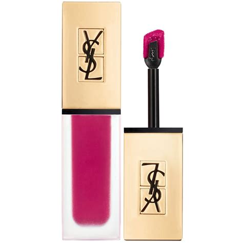 ysl matte lip stain set|yves saint laurent lip stain.